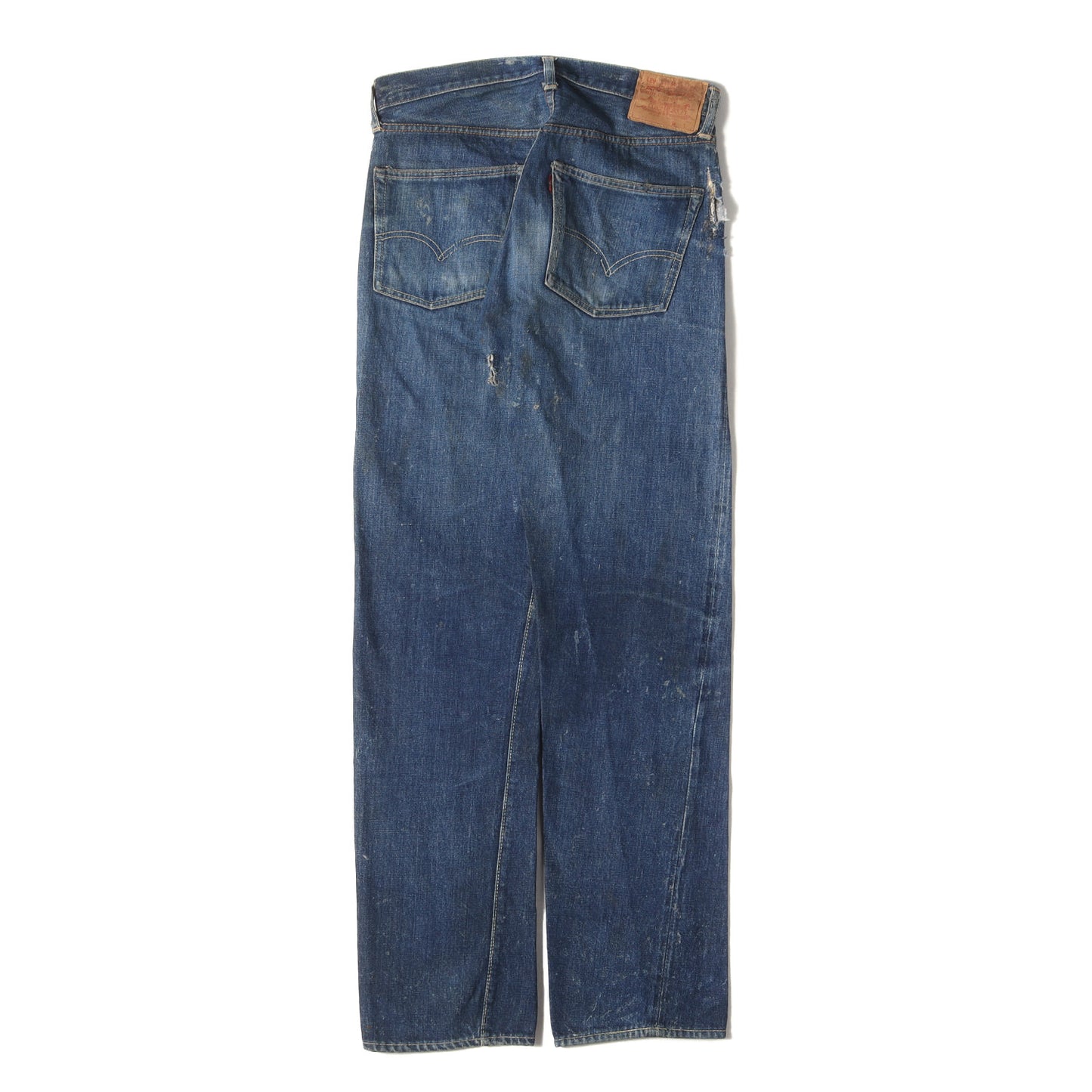 60s 501 BigE デニムパンツ(Vステッチ)