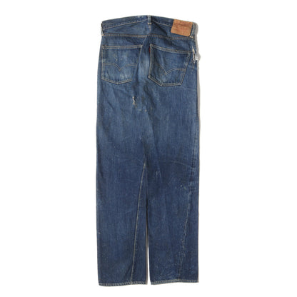 60s 501 BigE デニムパンツ(Vステッチ)