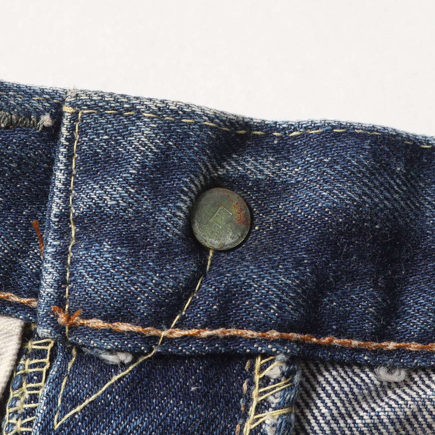 60s 501 BigE デニムパンツ(Vステッチ)