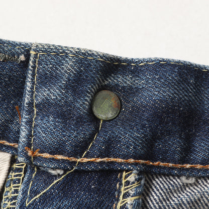 60s 501 BigE デニムパンツ(Vステッチ)