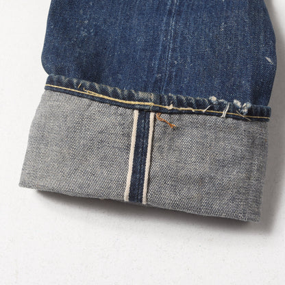 60s 501 BigE デニムパンツ(Vステッチ)