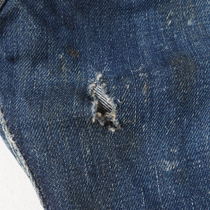 60s 501 BigE デニムパンツ(Vステッチ)