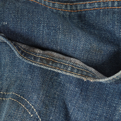 60s 501 BigE デニムパンツ(Vステッチ)