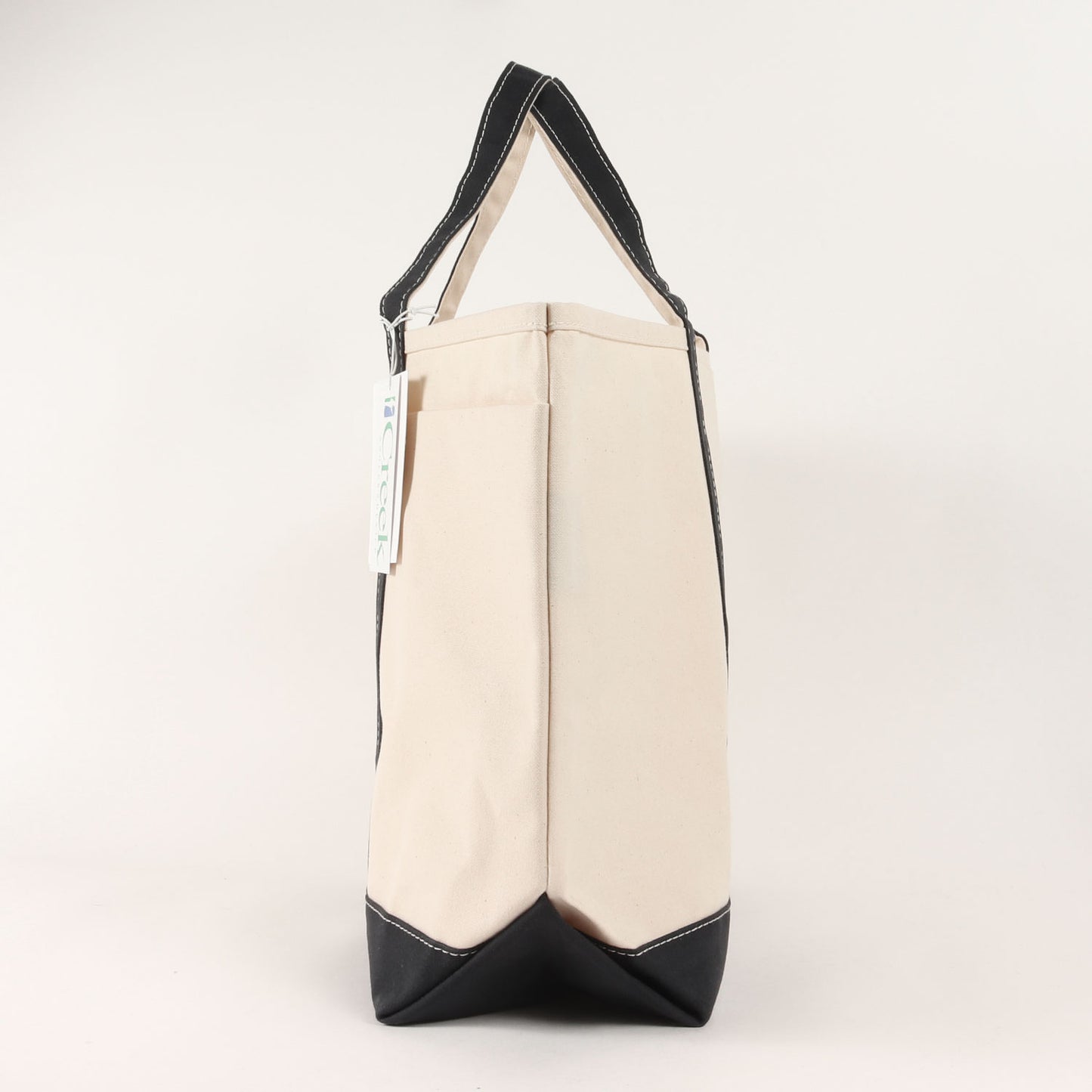 ×This is a(n) ベース フィールド 大型 キャンバス トートバッグ(Base Field Tote)