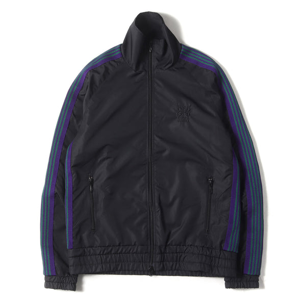 NEEDLES (ニードルズ) 24SS ×UNION フルジップ トラック ジャケット(Track Jacket) - ブランド古着の通販・買取 |  BEEGLE by Boo-Bee