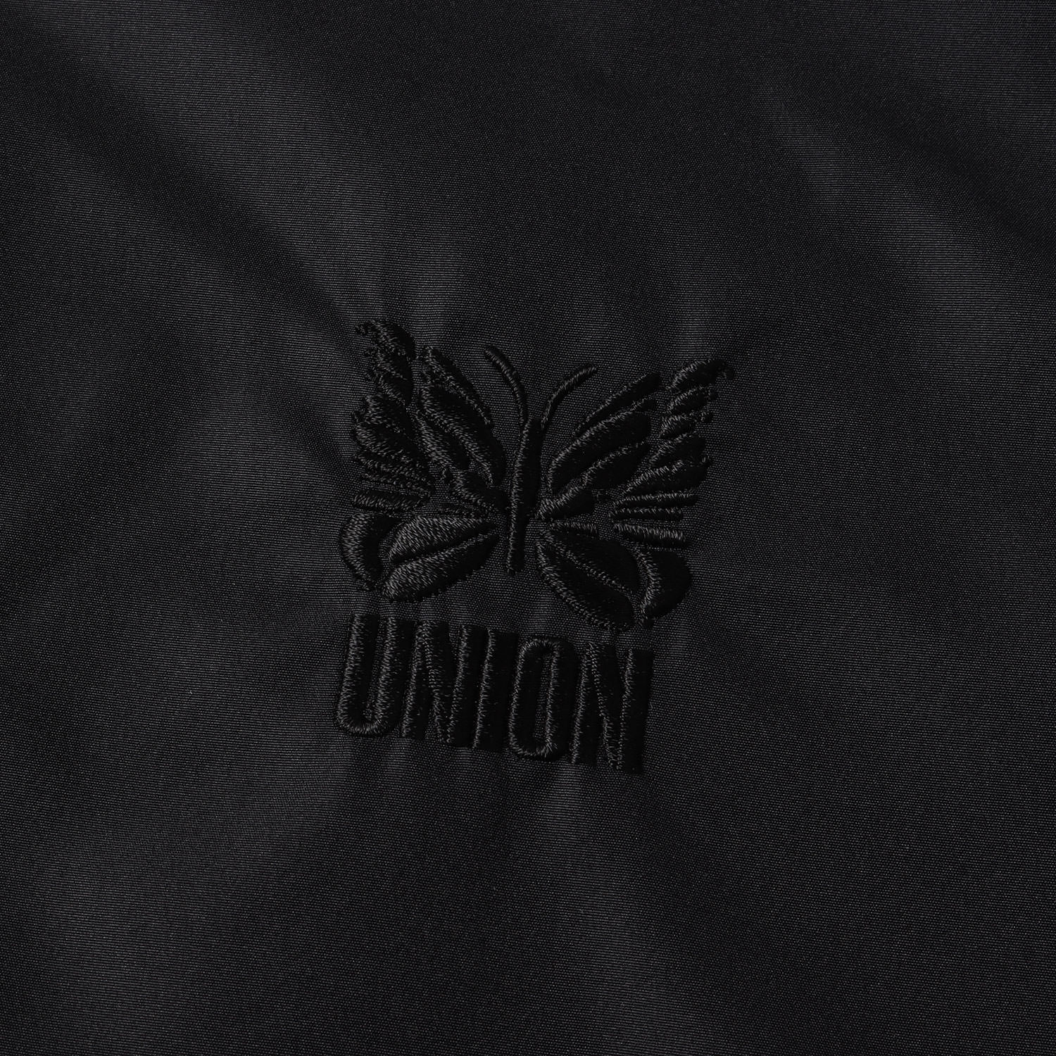 NEEDLES (ニードルズ) 24SS ×UNION フルジップ トラック ジャケット 
