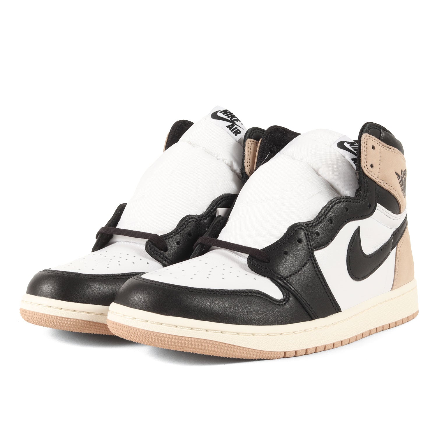 NIKE (ナイキ) WMNS AIR JORDAN 1 RETRO HI OG LATTE (FD2596-021 