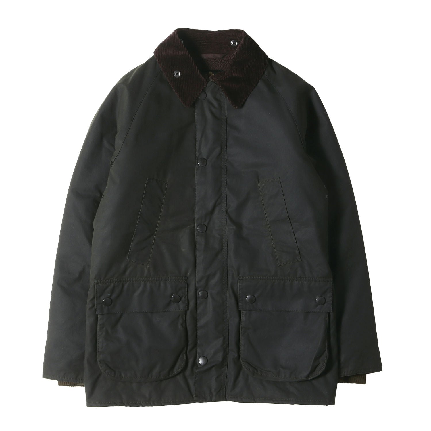 BARBOUR (バブアー) ワックスコットン 裏ボア 中綿入り ビデイル ジャケット(BEDALE JACKET) - ブランド古着の通販・買取 |  BEEGLE by Boo-Bee