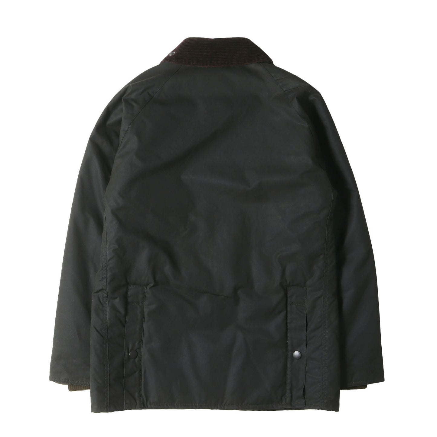 BARBOUR (バブアー) ワックスコットン 裏ボア 中綿入り ビデイル 