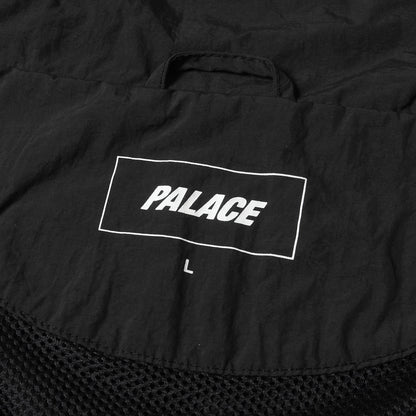 23SS フードロゴ ナイロン フード ジャケット(Font Zip Shell Jacket)