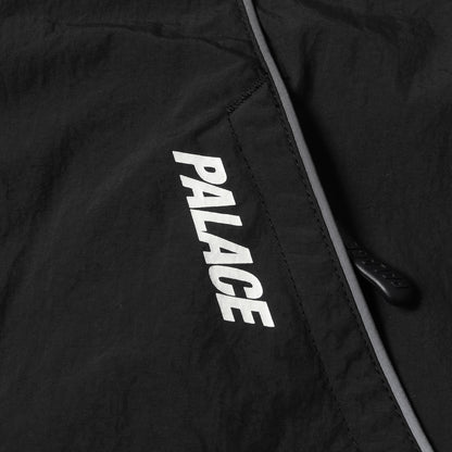 23SS フードロゴ ナイロン フード ジャケット(Font Zip Shell Jacket)