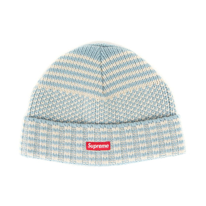 ウール ジャガード ニットビーニー(Wool Jacquard Beanie)