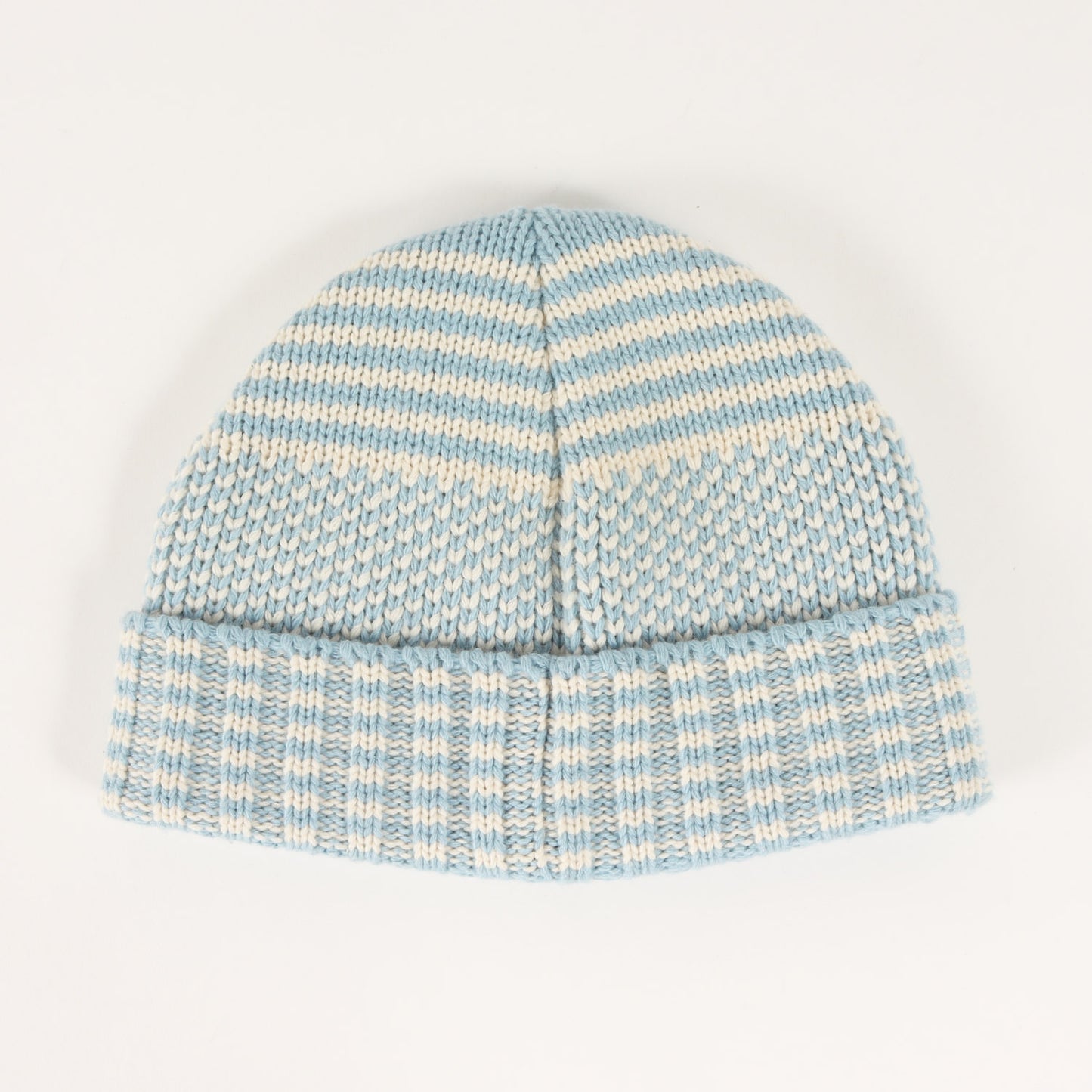 ウール ジャガード ニットビーニー(Wool Jacquard Beanie)