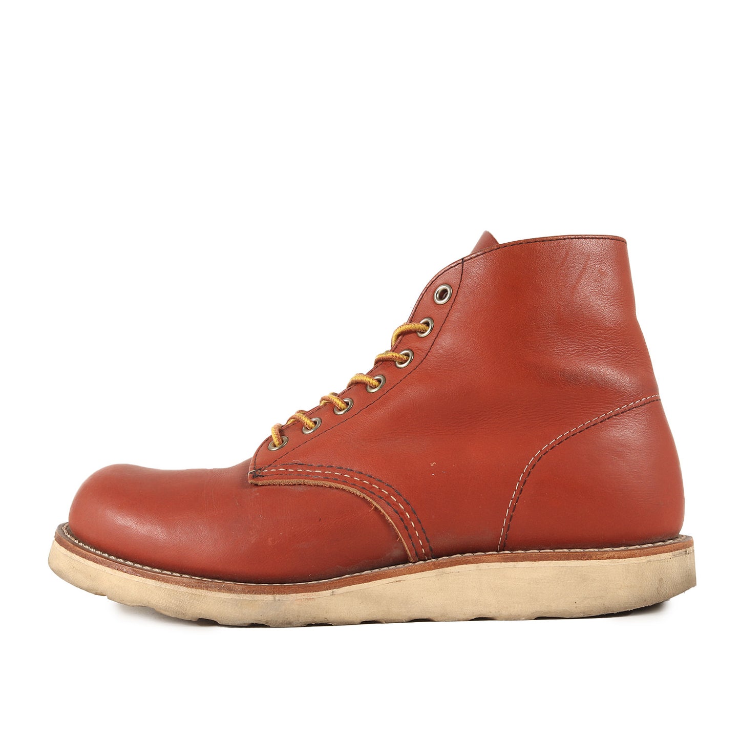 8166 アイリッシュセッター プレーントゥ ブーツ (2014年製 / 6inch CLASSIC PLAIN TOE)