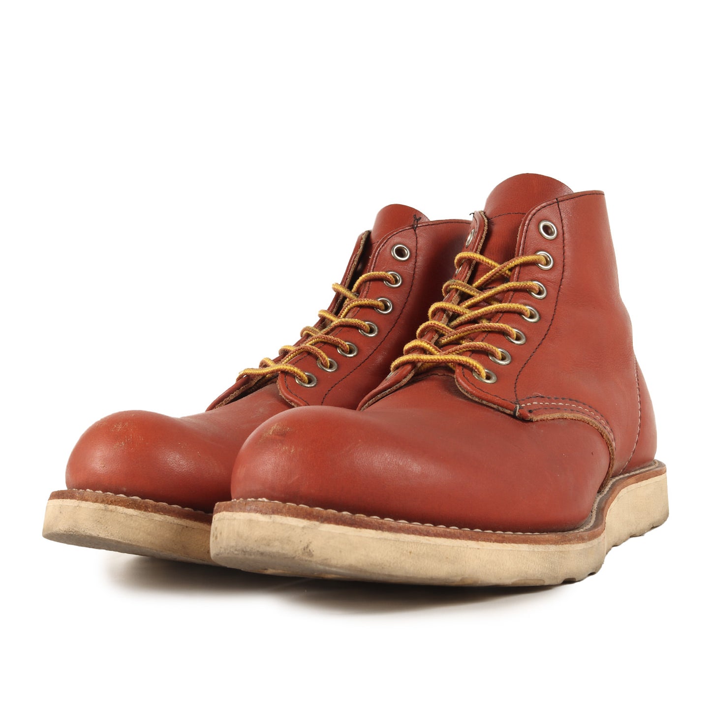 8166 アイリッシュセッター プレーントゥ ブーツ (2014年製 / 6inch CLASSIC PLAIN TOE)