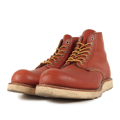 8166 アイリッシュセッター プレーントゥ ブーツ (2014年製 / 6inch CLASSIC PLAIN TOE)
