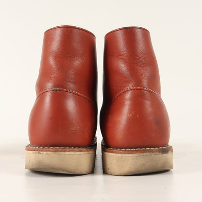 8166 アイリッシュセッター プレーントゥ ブーツ (2014年製 / 6inch CLASSIC PLAIN TOE)
