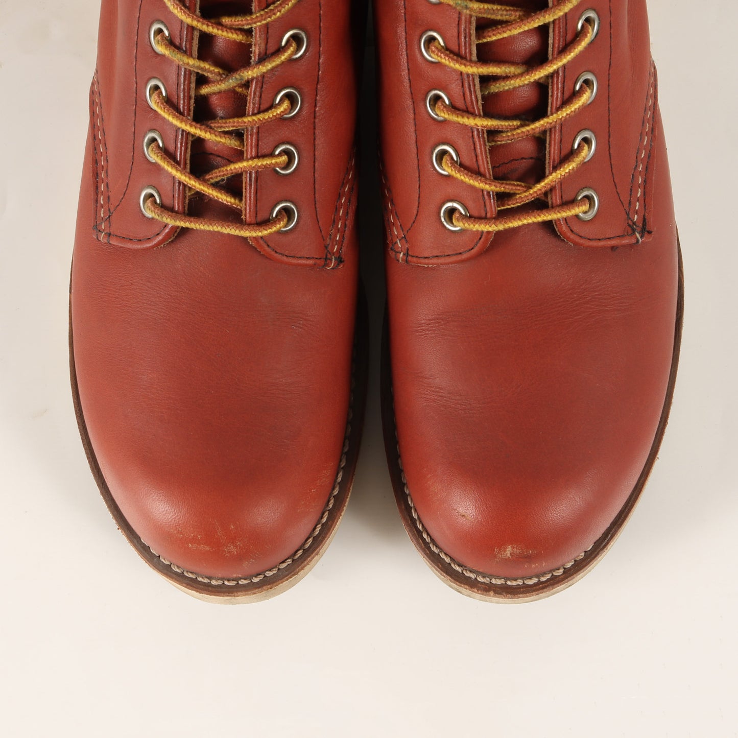 8166 アイリッシュセッター プレーントゥ ブーツ (2014年製 / 6inch CLASSIC PLAIN TOE)