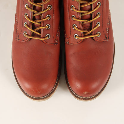 8166 アイリッシュセッター プレーントゥ ブーツ (2014年製 / 6inch CLASSIC PLAIN TOE)