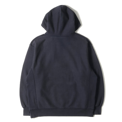 20AW クロスBOXロゴ スウェット パーカー(Cross Box Logo Hooded Sweatshirt)