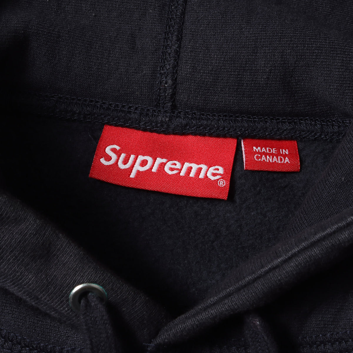 20AW クロスBOXロゴ スウェット パーカー(Cross Box Logo Hooded Sweatshirt)