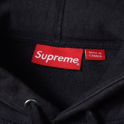 20AW クロスBOXロゴ スウェット パーカー(Cross Box Logo Hooded Sweatshirt)