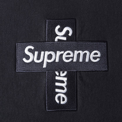 20AW クロスBOXロゴ スウェット パーカー(Cross Box Logo Hooded Sweatshirt)