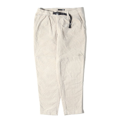 22AW グラナム ストレッチ コーデュロイ イージーパンツ(Granum Cord Pant)