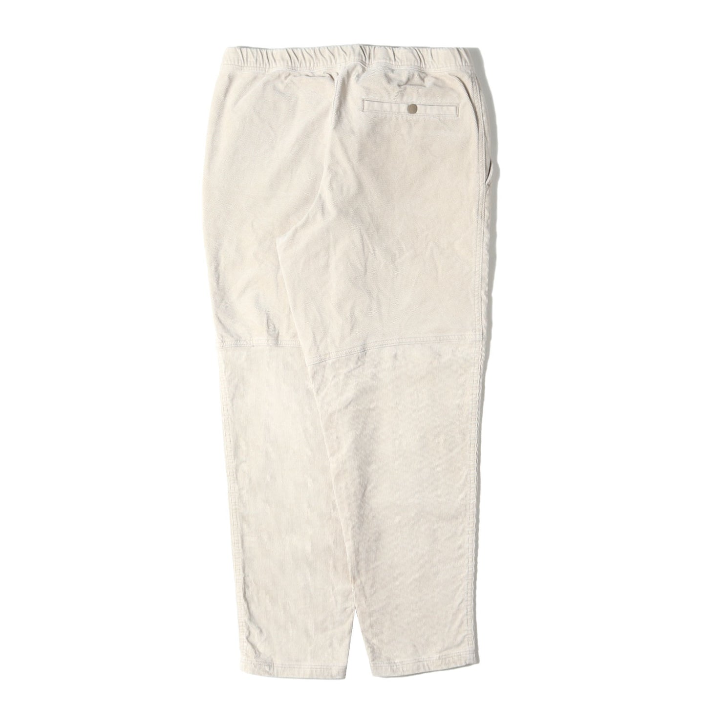 22AW グラナム ストレッチ コーデュロイ イージーパンツ(Granum Cord Pant)