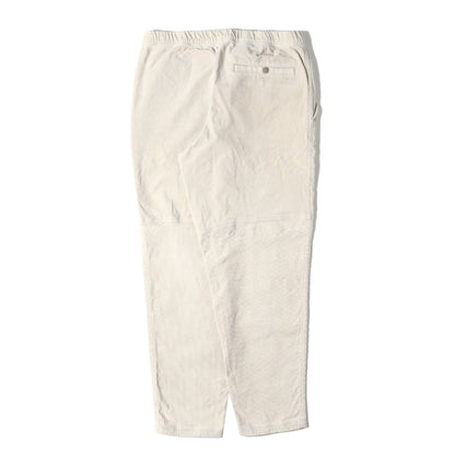 22AW グラナム ストレッチ コーデュロイ イージーパンツ(Granum Cord Pant)