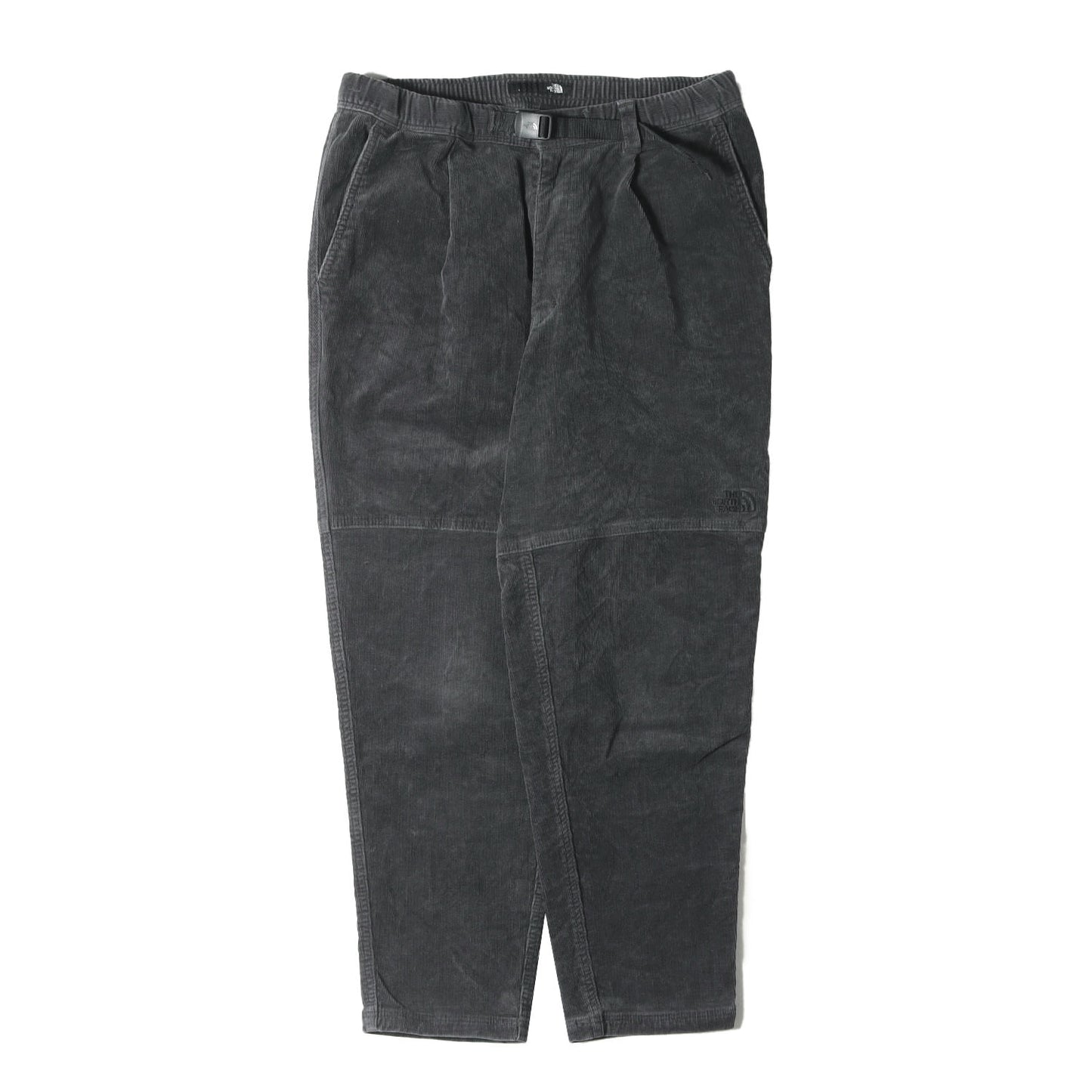 22AW グラナム ストレッチ コーデュロイ イージーパンツ(Granum Cord Pant)