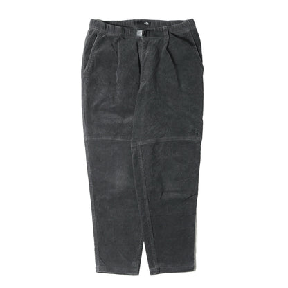 22AW グラナム ストレッチ コーデュロイ イージーパンツ(Granum Cord Pant)
