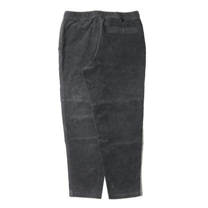 22AW グラナム ストレッチ コーデュロイ イージーパンツ(Granum Cord Pant)
