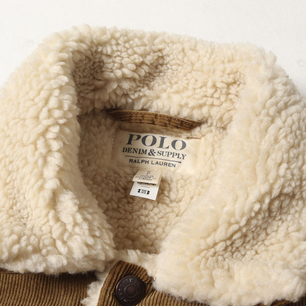 POLO Ralph Lauren (ポロ ラルフローレン) 23AW Denim & Supply 