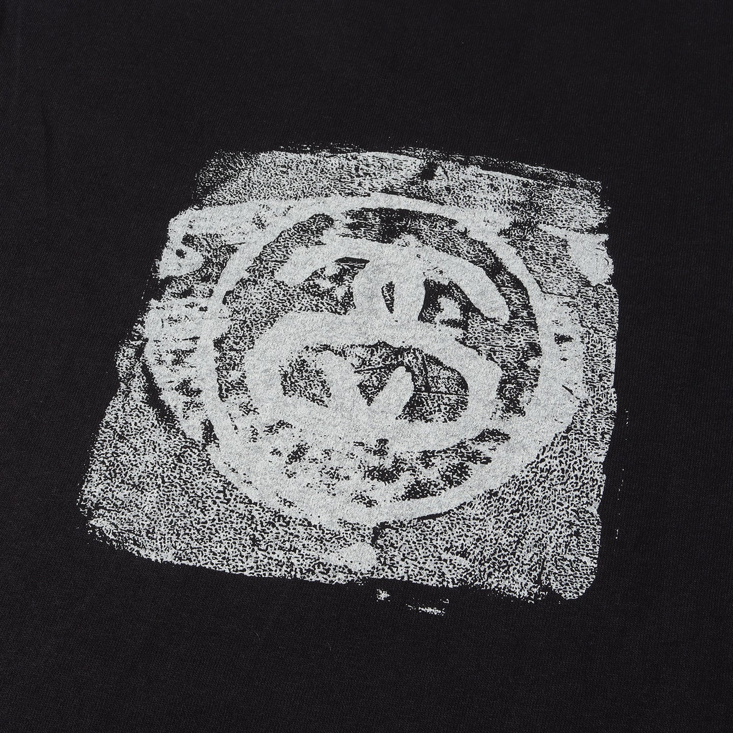 24AW SSリンク グラフィック ロングスリーブ Tシャツ(Mono LS Tee)