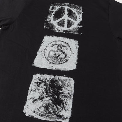 24AW SSリンク グラフィック ロングスリーブ Tシャツ(Mono LS Tee)