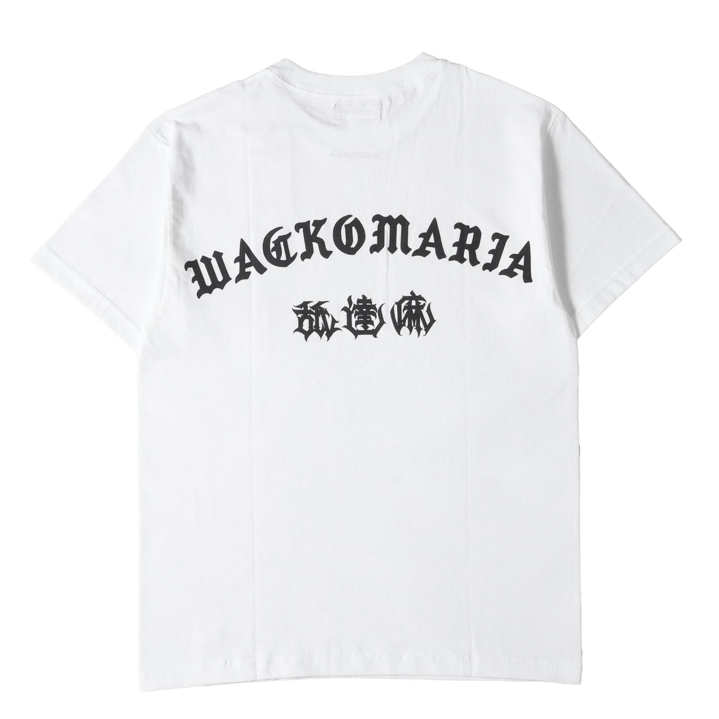 24SS ×舐達麻 ×HIGH TIMES クルーネック Tシャツ(CREW NECK T-SHIRT)