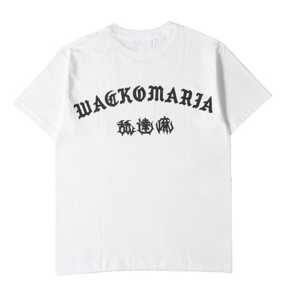 24SS ×舐達麻 ×HIGH TIMES クルーネック Tシャツ(CREW NECK T-SHIRT)