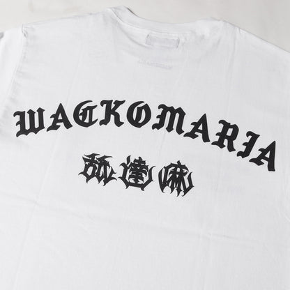 24SS ×舐達麻 ×HIGH TIMES クルーネック Tシャツ(CREW NECK T-SHIRT)