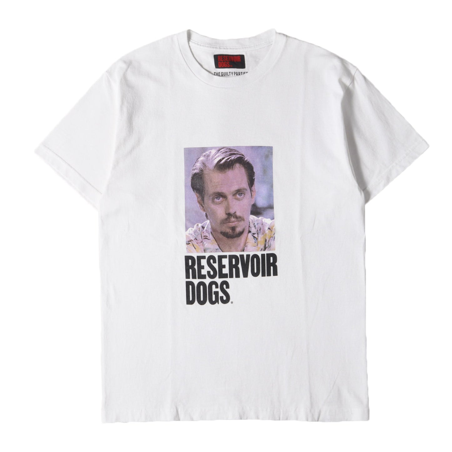 24SS ×RESERVOIR DOGS フォトプリント Tシャツ(CREW NECK T-SHIRT)