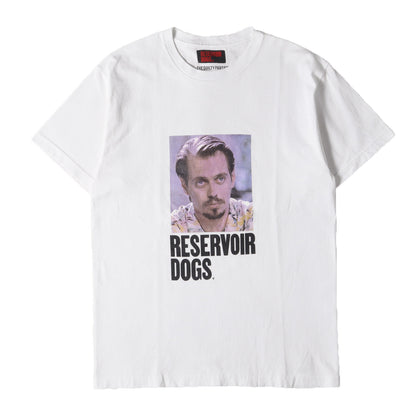 24SS ×RESERVOIR DOGS フォトプリント Tシャツ(CREW NECK T-SHIRT)