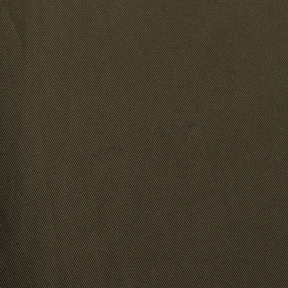 21AW コットンツイル ワイド クロップドパンツ(WIDE CROPPED PANTS)