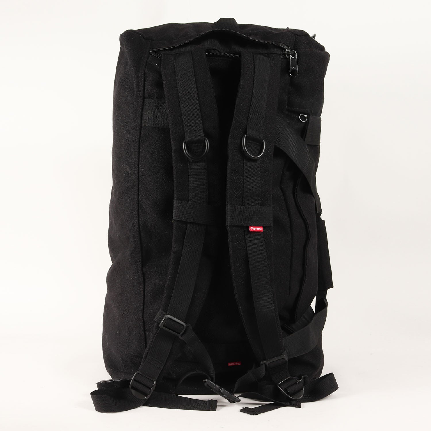 Supreme (シュプリーム) 05AW スキャッター ウェーブ 2WAY ダッフル