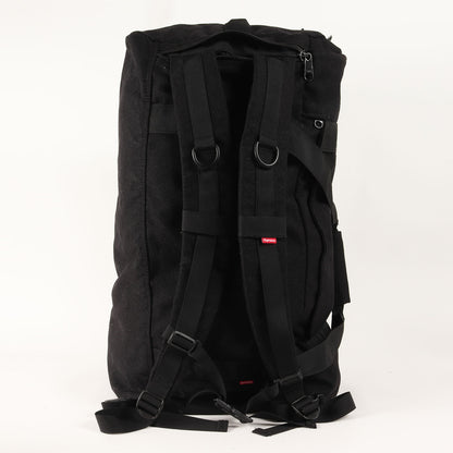 05AW スキャッター ウェーブ 2WAY ダッフルバッグ(Scatter Weave Duffle Bag)