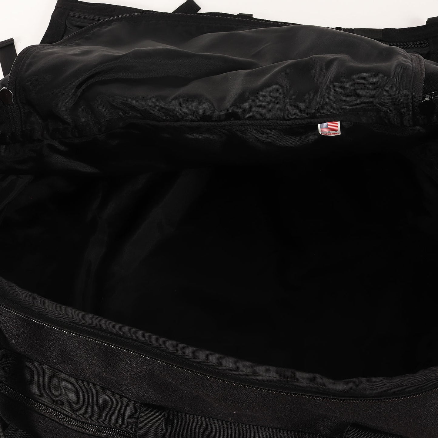 05AW スキャッター ウェーブ 2WAY ダッフルバッグ(Scatter Weave Duffle Bag)