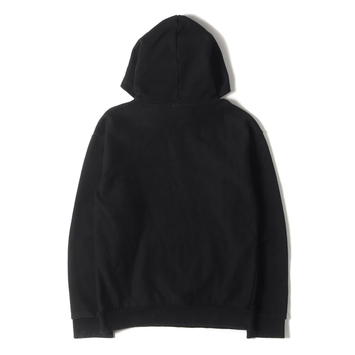 ×GUESS エンブレムロゴ ヘビー スウェット パーカー