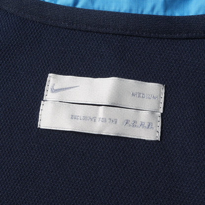 ×NIKE フード切替し ジャージ ジップ パーカー