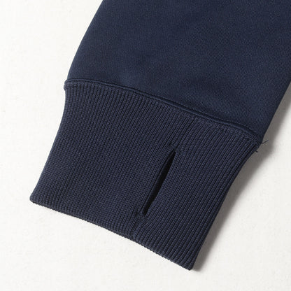 ×NIKE フード切替し ジャージ ジップ パーカー