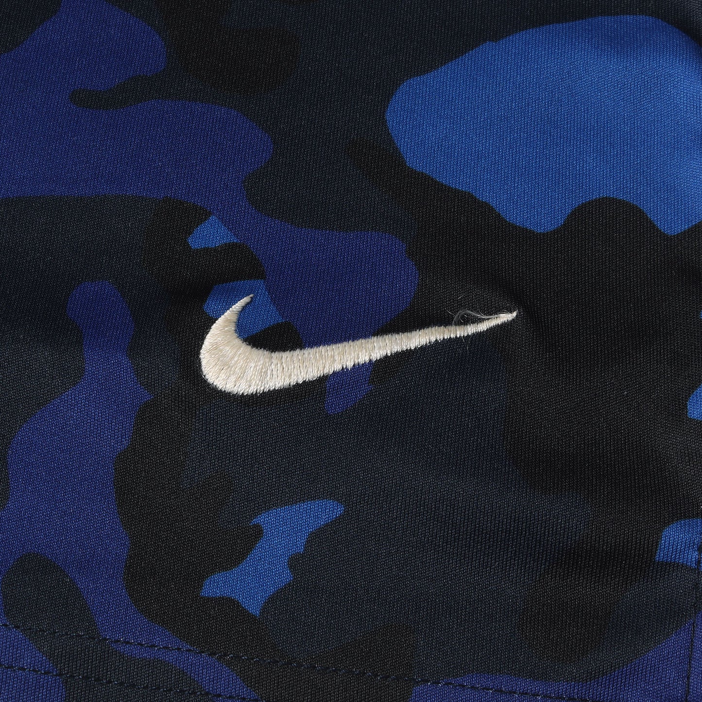 ×NIKE カモフラージュ ジャージー ゲームショーツ