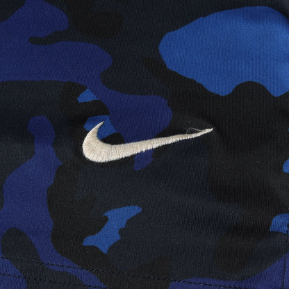×NIKE カモフラージュ ジャージー ゲームショーツ